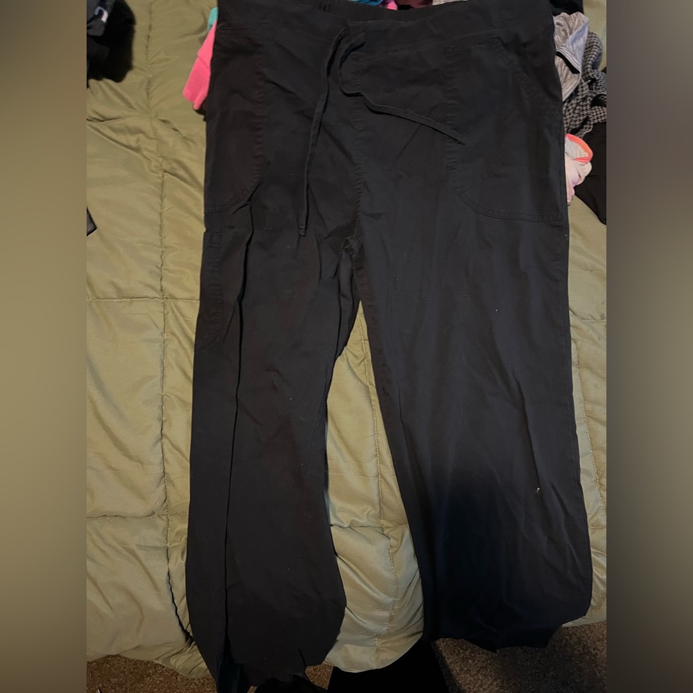 Scrub pants